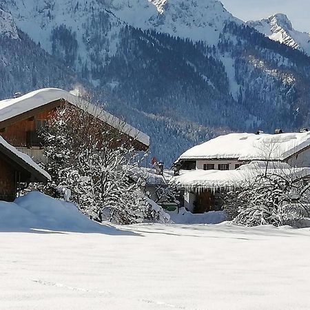 Ferienwohnung Anastasia Inzell Exterior foto