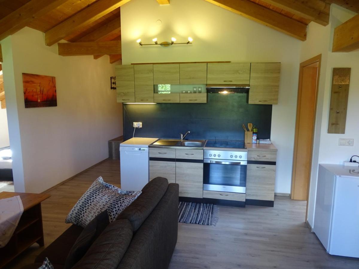 Ferienwohnung Anastasia Inzell Exterior foto