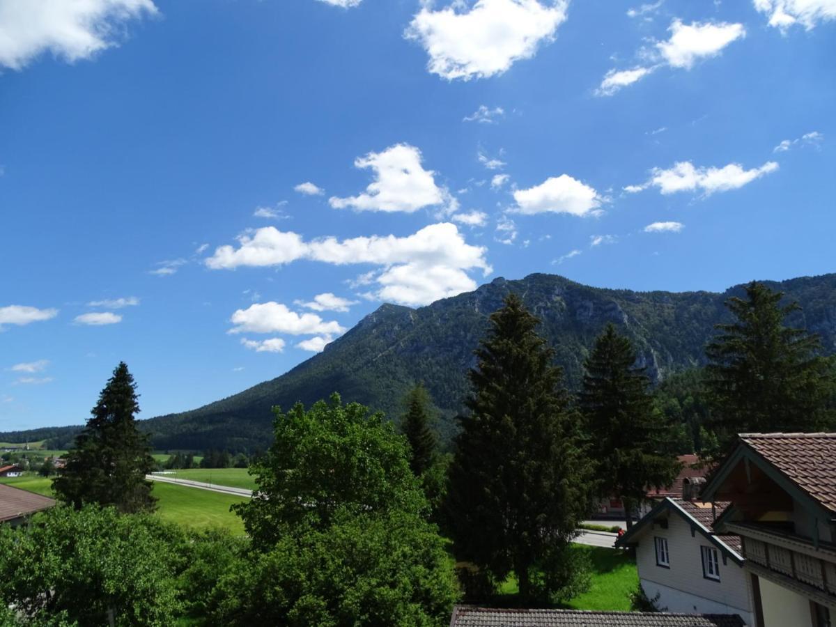Ferienwohnung Anastasia Inzell Exterior foto