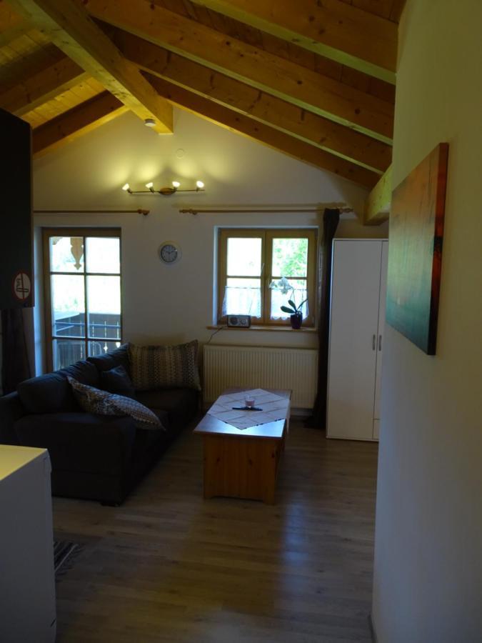 Ferienwohnung Anastasia Inzell Exterior foto