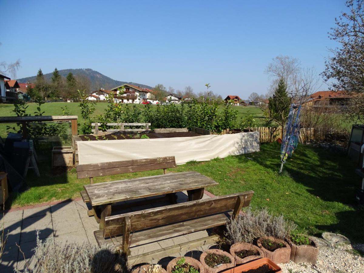 Ferienwohnung Anastasia Inzell Exterior foto
