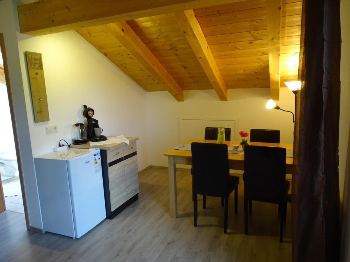 Ferienwohnung Anastasia Inzell Exterior foto