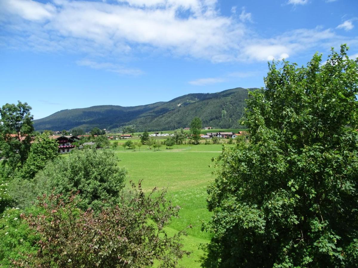 Ferienwohnung Anastasia Inzell Exterior foto