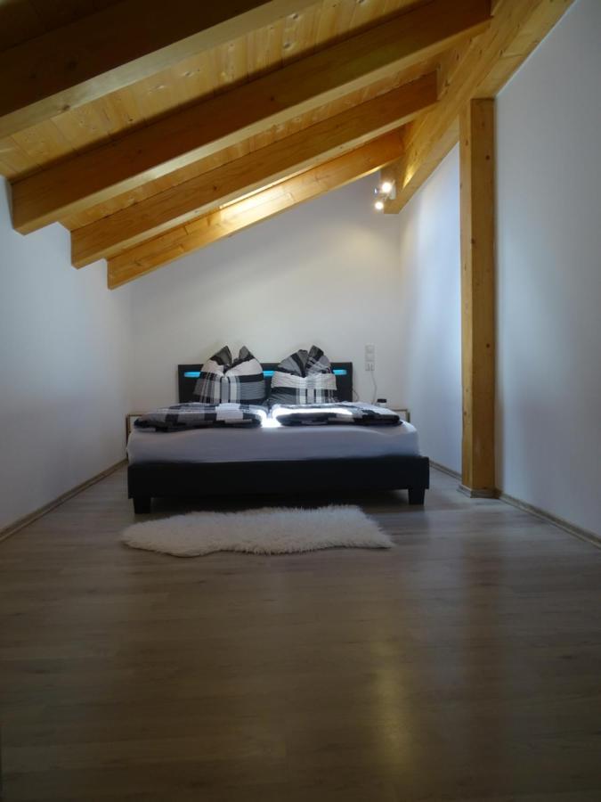 Ferienwohnung Anastasia Inzell Exterior foto